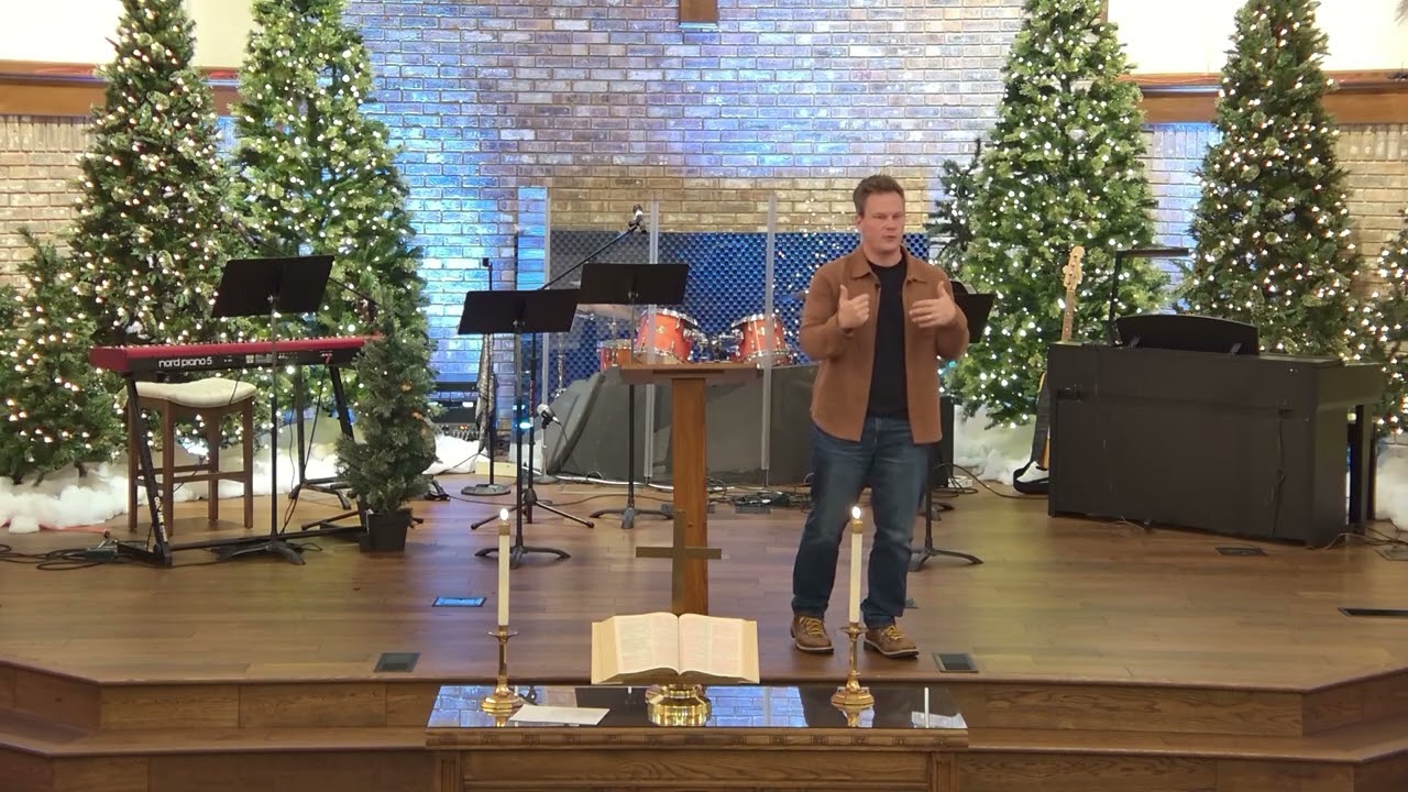 Kingdom Culture: Salt, Light, and Righteousness that Actually Holds (Week 2)