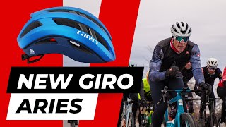 New Giro Aries helmet details, weights and prices