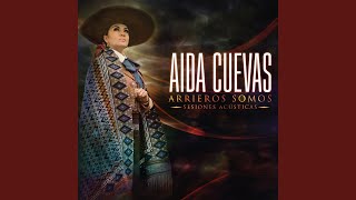 Video thumbnail of "Aida Cuevas - Nuestro Gran Amor"