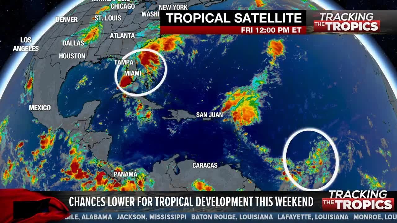 Tracking the Tropics Aug. 2 - YouTube