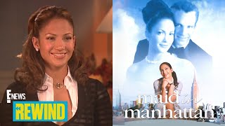 Jennifer Lopez in "Maid in Manhattan": Rewind | E! News