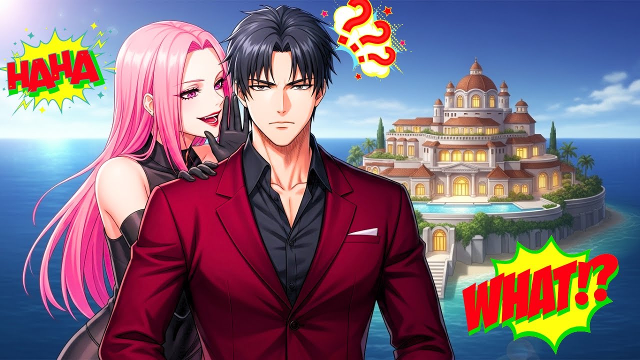 El SISTEMA me MINTIÓ: Ella me encerró en su ISLA PRIVADA | Manhwa Resumen