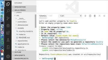 38  Introducción a Loopback 4   Parte 2