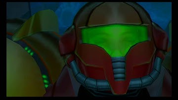 Metroid Prime 100% Hypermode Walkthrough part 16, 720p HD (NO COMMENTARY)