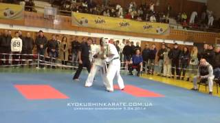 Final 14-15, +60 Degtyarev Victor (aka) - Roman Barabash (shiro)