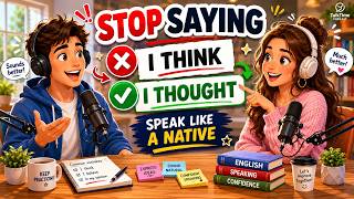 Learn English Conversation | Express Your Opinion Like a Native Speaker