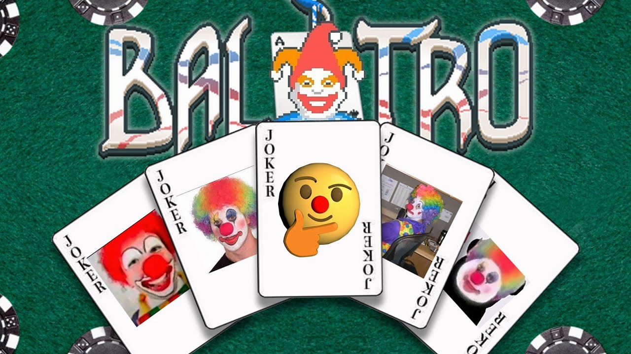 帕魯打工人的摸魚神器|《小醜牌Balatro》隨意評測#balatro