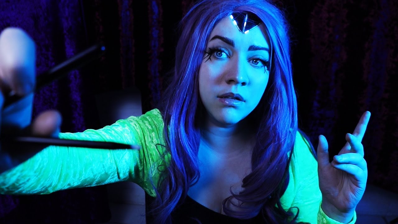 ASMR 🧪 Cyberpunk / Upgrading Your Facial Features (Medical Sci-Fi RP)