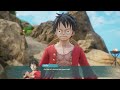 One Piece Odyssey Deluxe Edition Chapter 4 Complete with All Scenes Gameplay Full Walkthrough!!