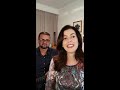 Live de Adoração: Rachel Novaes e Marcelo Novaes (7 de maio de 2020) #RachelNovaes #liveemcasa