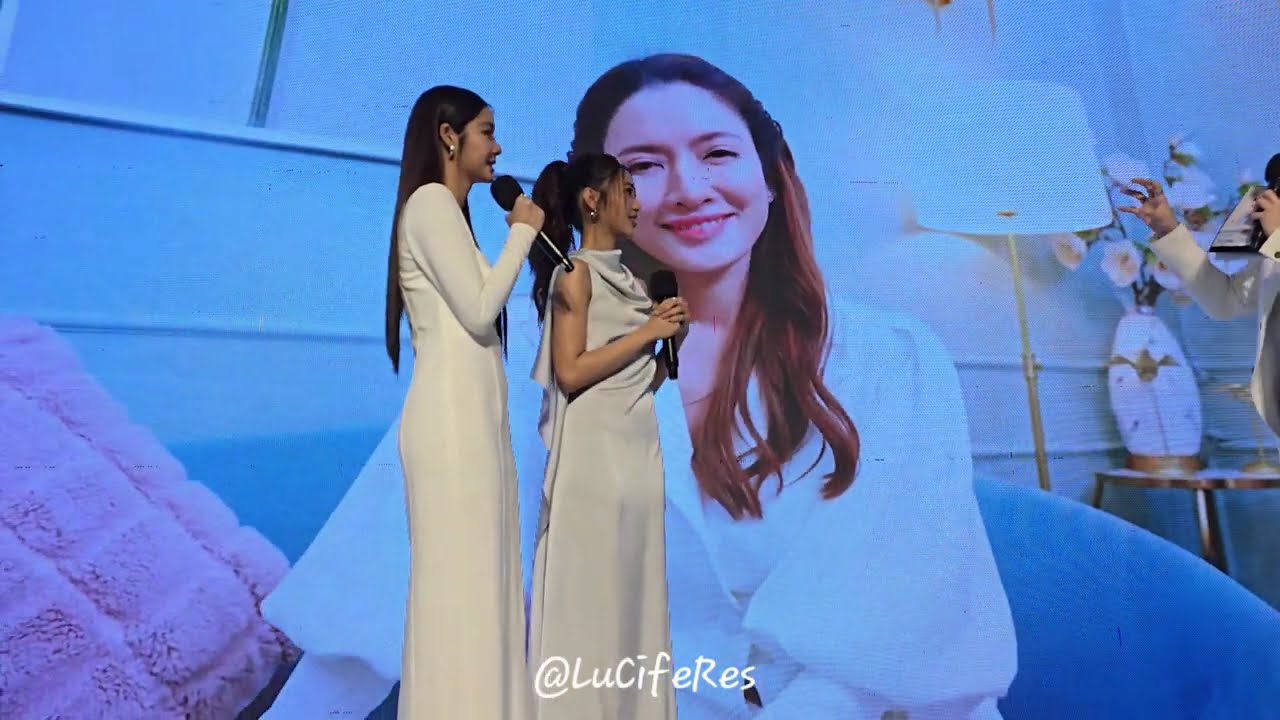 20241110 น้ำตาลฟิล์ม - Talk + Game @ Destiny Clinic Event Central Ladprao