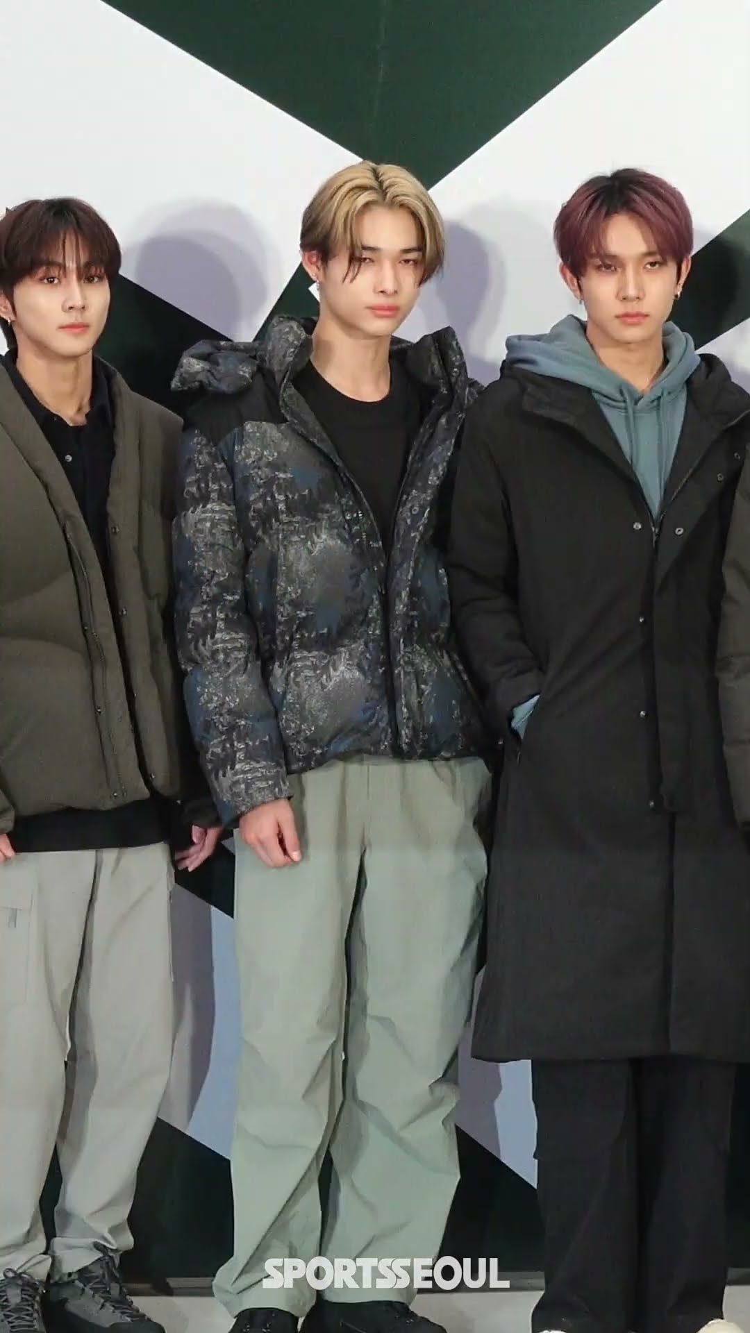엔하이픈(ENHYPEN) 니키,깊이가 다른 눈빛