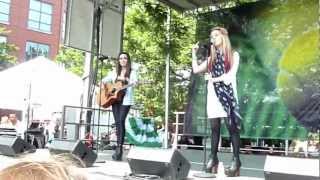 Megan and Liz- Happy Never After