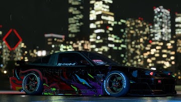 "SKILL CHECK" UNBOUND Custom Drift Route | Hayeduce Drift Pro Mod