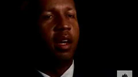 Bryan Stevenson, NYU Law professor, talks about th...