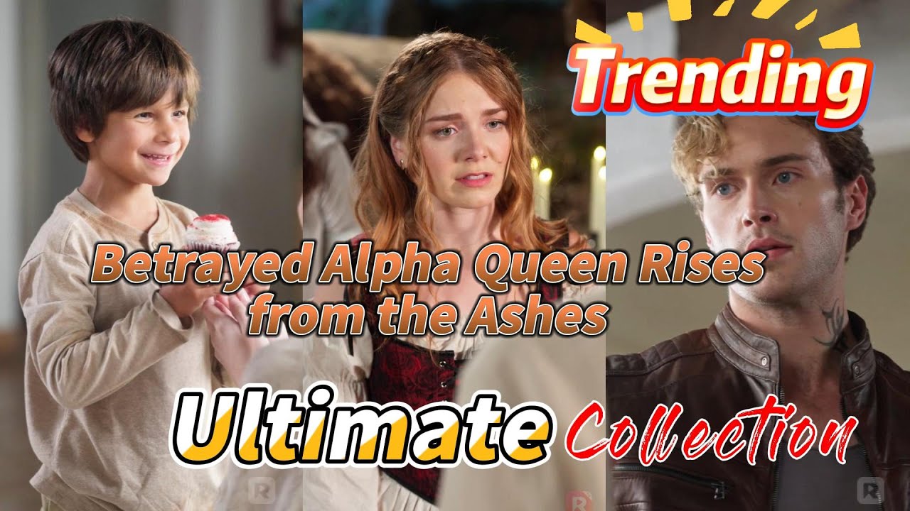 Alpha Queen Rising Betrayed Alpha Queen Rises from the Ashes - YouTube