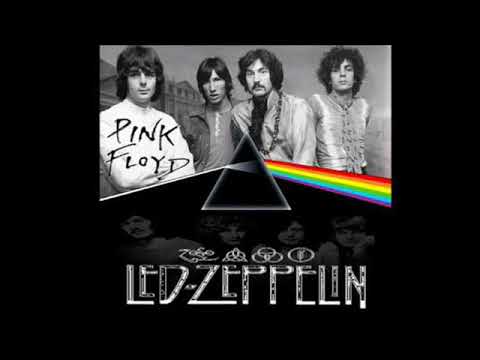 Led Zeppelin & Pink Stairway to - YouTube