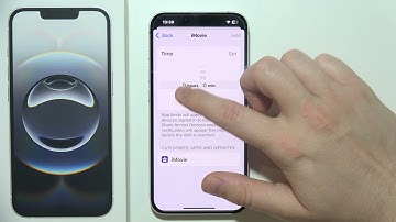 iPhone 16e: How to Set Up Time Limit for Apps
