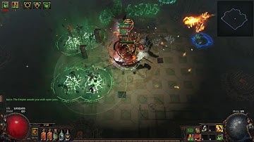 HC lvl 85 Death Uber Lab RIP crit