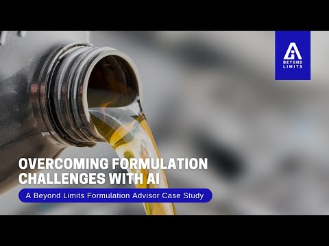 Formulation Case Study: