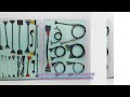 Experience Durable 0.4mm Pitch Micro Coaxial Cable Connector ASLS Exporter Built for Gimbal Payloads
