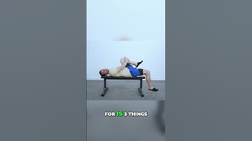 The Modified Thomas Test: A Simple Hip Flexor Assessment