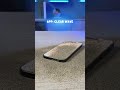 Speaker cleaner sound 🔊✨ helps remove trapped water fast#shortsvideo #trendingvideo #iphone #clean