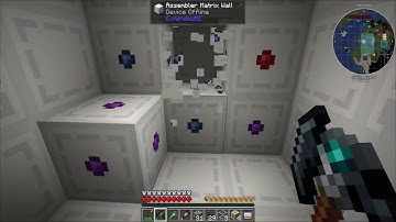 ATM10 EP19 Huge Asssembler