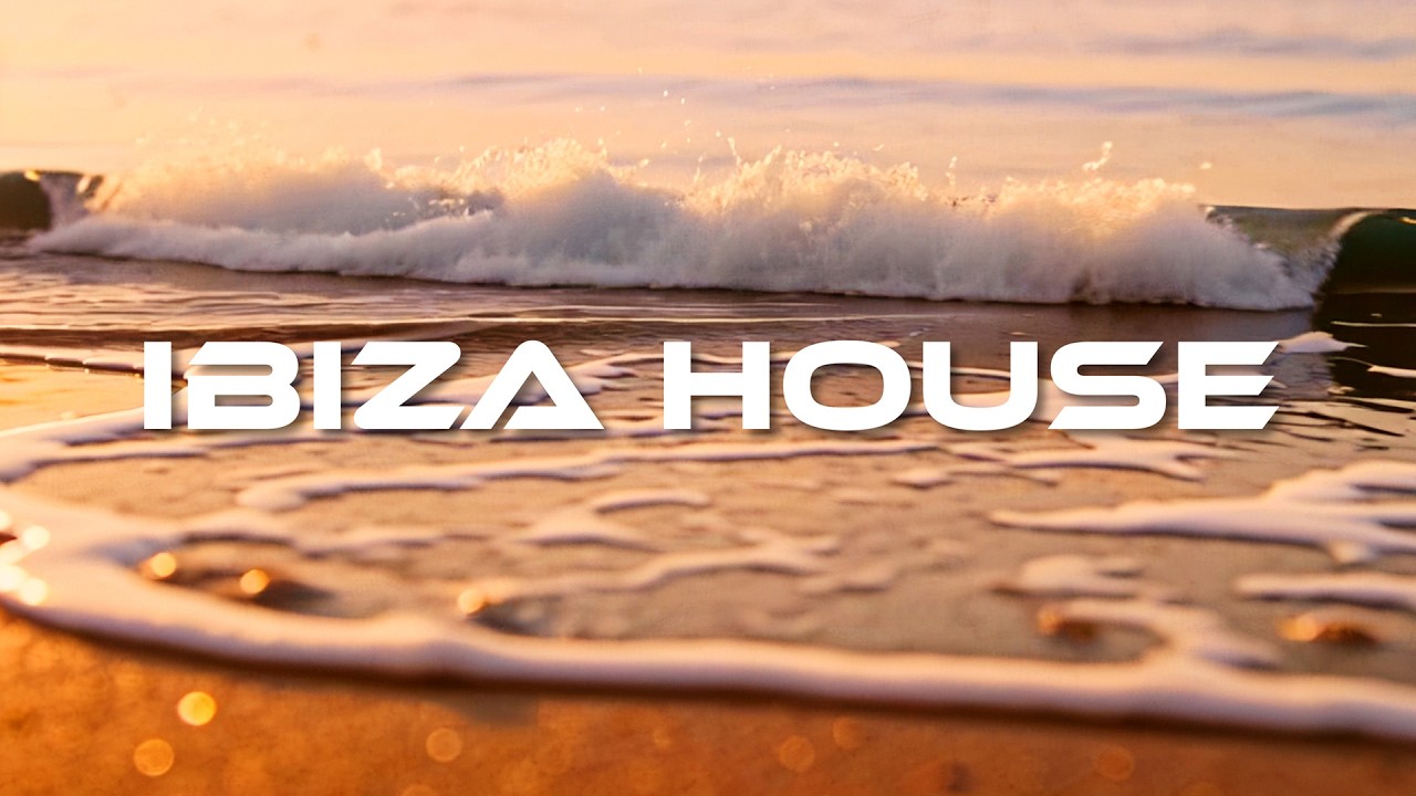 IBIZA HOUSE FOR SLEEP | Ocean Frequency Mix 🌙