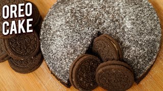 Learn how to make oreo cake at home with chef bhumika bhurani on
rajshri food. biscuits are everyone's favourite, so why not something
easy yet del...