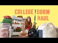WHAT TO BRING TO COLLEGE | Freshman Dorm Haul!