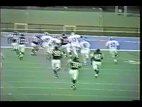 Rockford College Promotional Video & 2000 Rockford College Football Highlights
