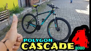 POLYGON CASCADE 4 2020 - REVIEW & POLYGON CASCADE 4 UPGRADE RECOMMENDATIONS