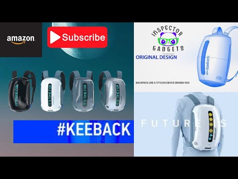 keeback amazon