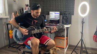 While She Sleeps - “Self Hell” Guitar Cover