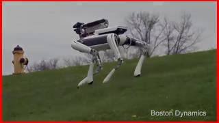 Introducing Spotmini