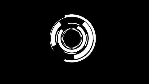 Free HUD / Target Circle Lock Animation + Template / Project File