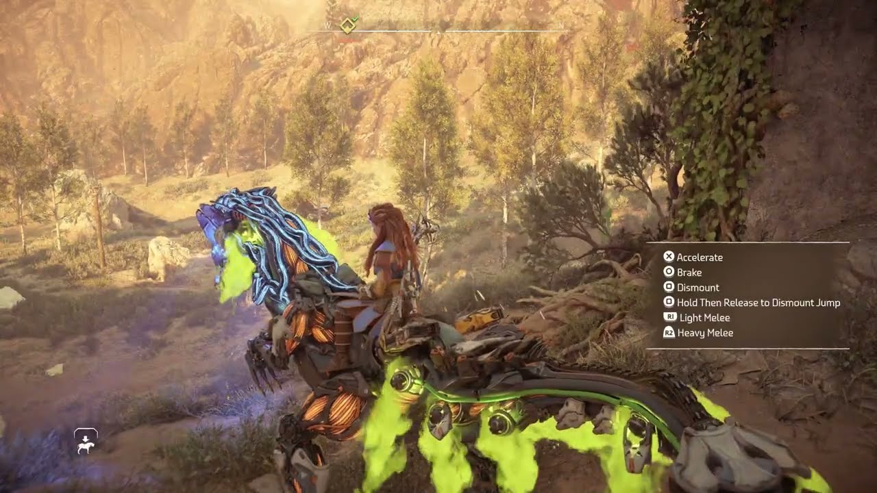 Horizon Forbidden West How to Get Past Blocked Tunnel in Spinebreak Latopolis Area