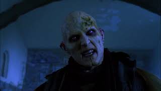 Blade Pelea Contra Jared Nomak Por Primera Vez - Blade 2 2002 Escenas De Películas