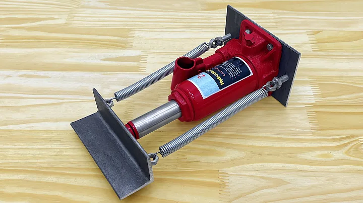 The Amazing Invention of a 60-year-old Welder has Astonished Millions!