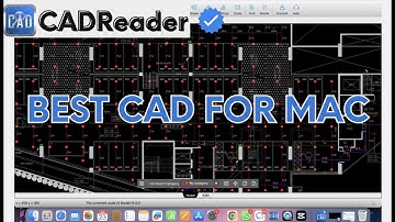Free CAD Reader for MAC OS | Quick demo