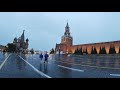 Walk the Red Square in Moscow