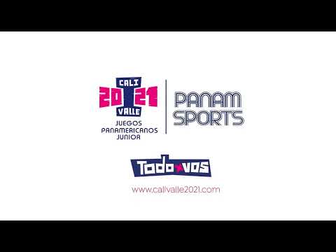 1 JUEGOS PANAMERICANOS JUNIOR CALI VALLE 2021 1 JUEGOS PANAMERICANOS JUNIOR CALI VALLE 2021