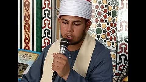 مقطع 28 ثانية مناسب #لأصحاب_الباقة   الشاب الصاعد القارئ الشيخ مجدى محمد عبدالحميد