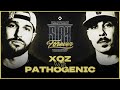 KOTD - XQZ vs Pathogenic I #RapBattle (Full Battle)