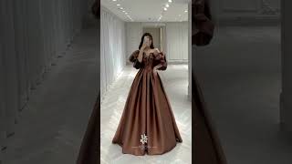 Princess 👑 design lehanga 🥰 for brown lovers 💞