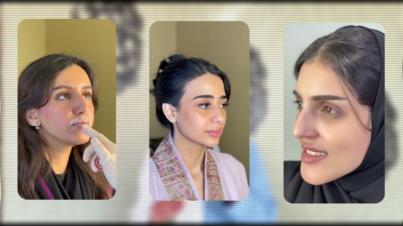 استعدي للعيد مع د. أسماء حجازي في عيادات نفرتيتي... متى تبدأين جلساتك؟ ✨ #اكسبلور #تجميل