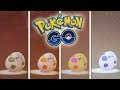 ABRIENDO HUEVOS DEL EVENTO DE TODOS LOS KM EN POKÉMON GO! [KEIBRON]