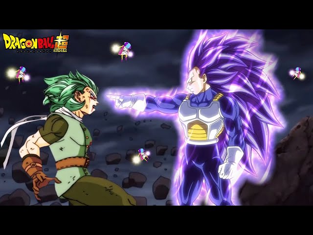 Dragon Ball Super 2: Next Saga - THE POWER OF ULTRA EGO - Sub English  !! 