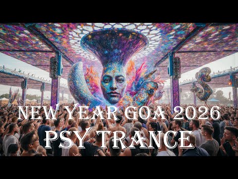 Goa Trance 2026 Tribal Psy Ritual Spiritual Festival Mix Ethnic Cosmic Trance 